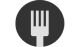 fork icon