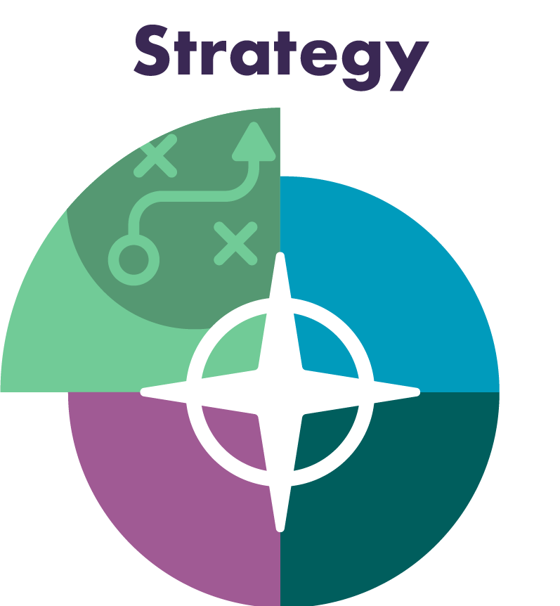 Strategy logo