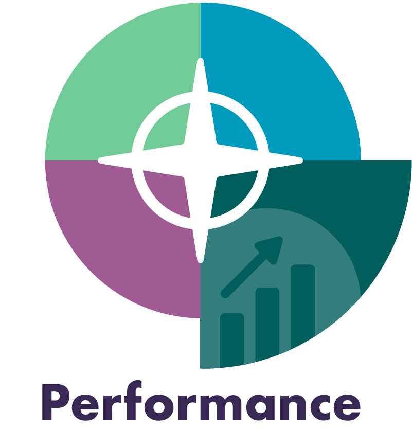 Performance logo