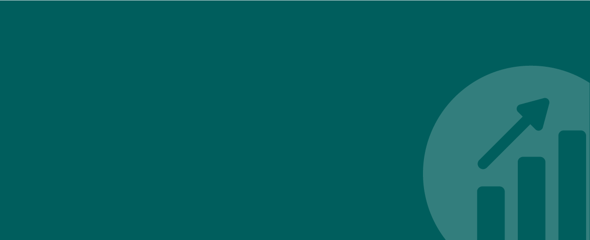 Performance increases represented by a bar chart