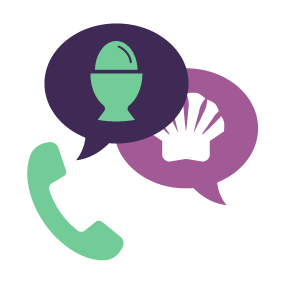 Illustration of customer complaints related to allergens