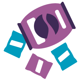 Illustration of a multipack