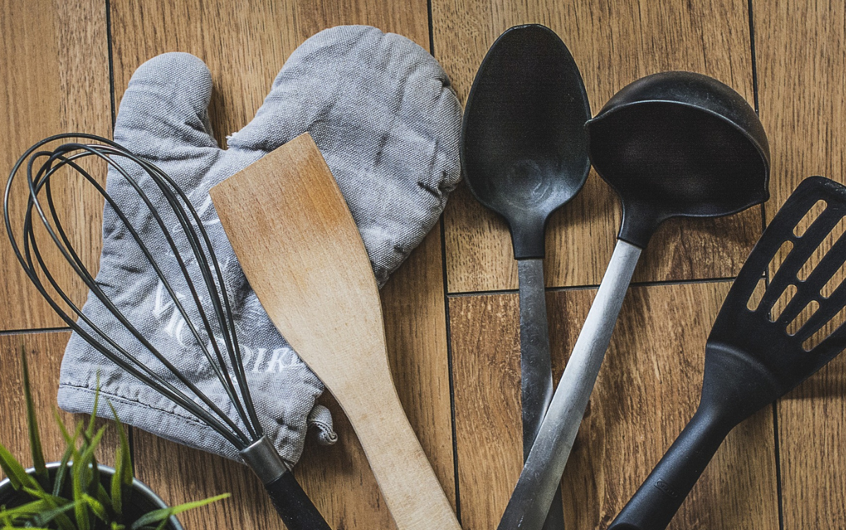 kitchen utencils
